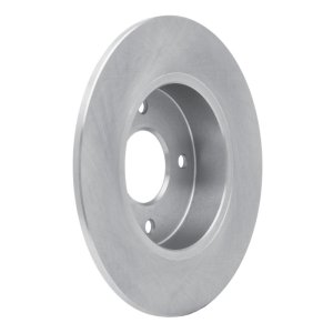 Nissan Sentra Brake Rotor (1) - Rear - R1 Concepts - Plain - `04-`06